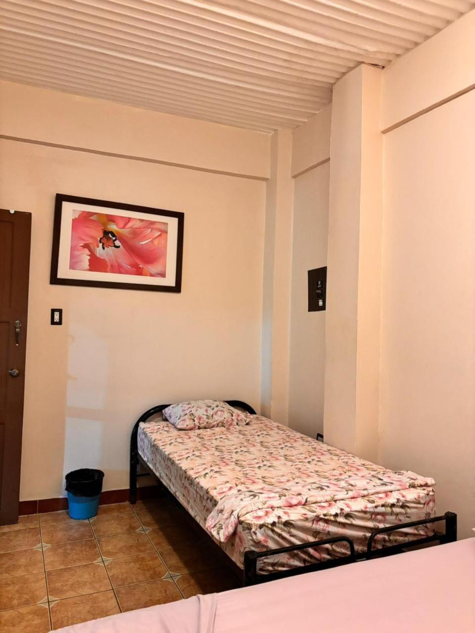 Quadruple Room with Shared Bathroom